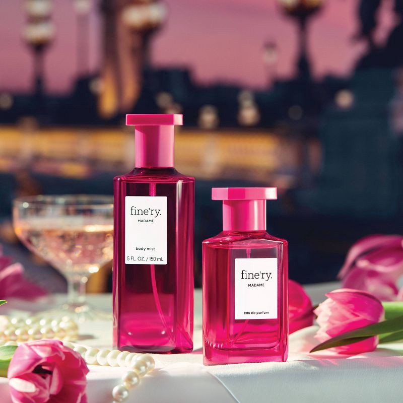 slide 2 of 6, fine'ry. Body Mist Women's Fragrance Spray - Madame - 5 fl oz, 5 fl oz