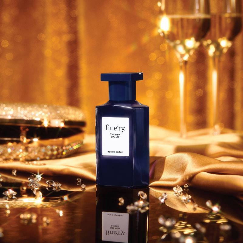 slide 2 of 6, fine'ry. Eau de Parfum Women's Perfume - The New Rouge - 2 fl oz, 2 fl oz