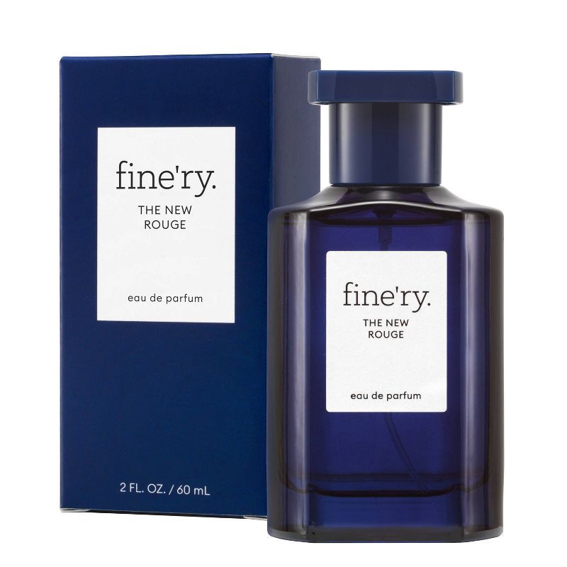 slide 3 of 6, fine'ry. Eau de Parfum Women's Perfume - The New Rouge - 2 fl oz, 2 fl oz