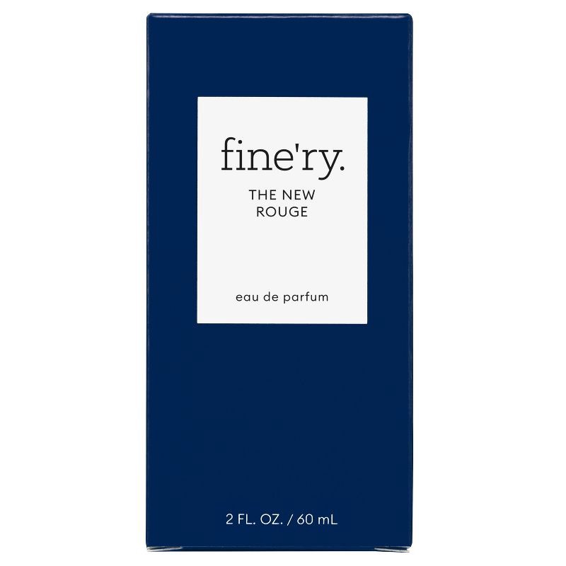 slide 4 of 6, fine'ry. Eau de Parfum Women's Perfume - The New Rouge - 2 fl oz, 2 fl oz