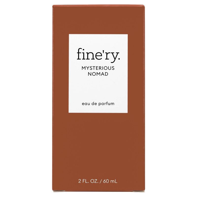 slide 4 of 6, fine'ry. Eau de Parfum Women's Perfume - Mysterious Nomad - 2 fl oz, 2 fl oz