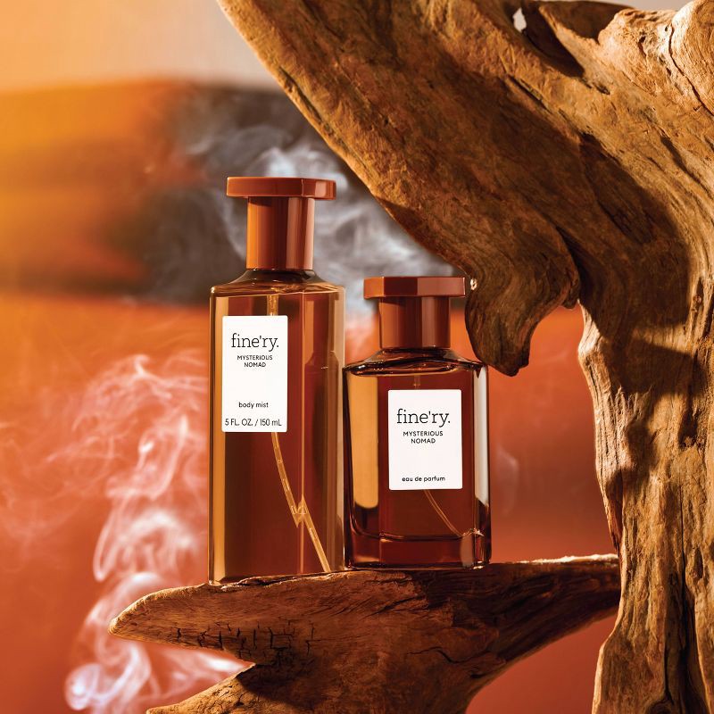 slide 6 of 6, fine'ry. Eau de Parfum Women's Perfume - Mysterious Nomad - 2 fl oz, 2 fl oz