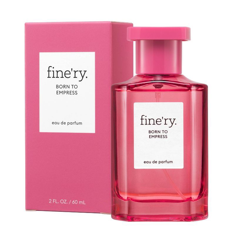 slide 4 of 7, fine'ry. Eau de Parfum Women's Perfume - Born to Empress - 2 fl oz, 2 fl oz