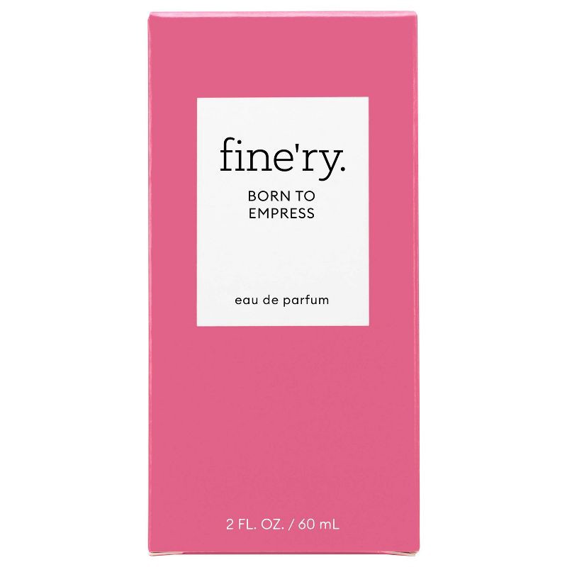 slide 5 of 7, fine'ry. Eau de Parfum Women's Perfume - Born to Empress - 2 fl oz, 2 fl oz
