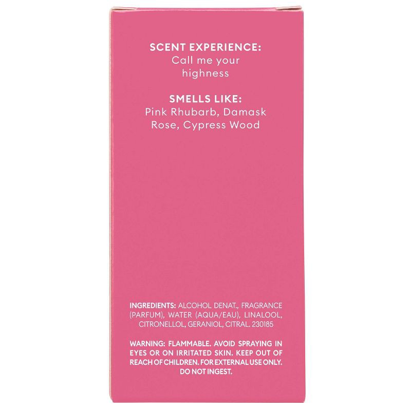 slide 6 of 7, fine'ry. Eau de Parfum Women's Perfume - Born to Empress - 2 fl oz, 2 fl oz