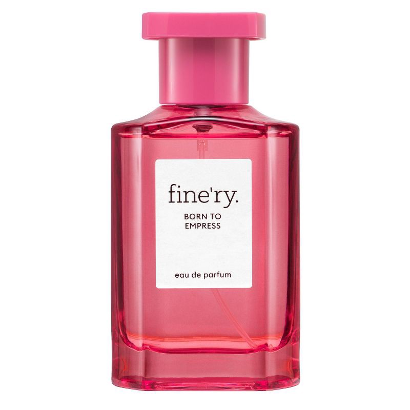 slide 1 of 7, fine'ry. Eau de Parfum Women's Perfume - Born to Empress - 2 fl oz, 2 fl oz