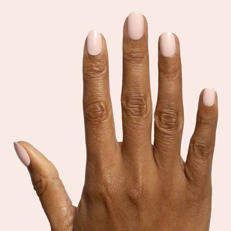 slide 2 of 5, Olive & June Fake Nails - XS Round - Pointe - 32ct, 32 ct