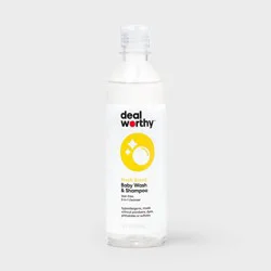 Fresh Scent Baby Wash and Shampoo - 14 fl oz - Dealworthy™