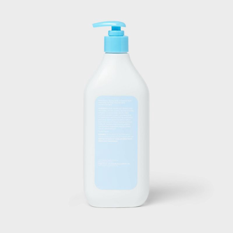 slide 3 of 4, Baby Lotion Fragrance Free - 20 fl oz - up&up™, 20 fl oz