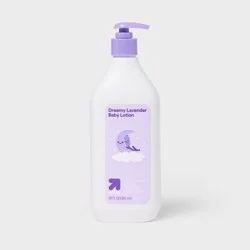 Nighttime Baby Lotion - 20 fl oz - up&up™