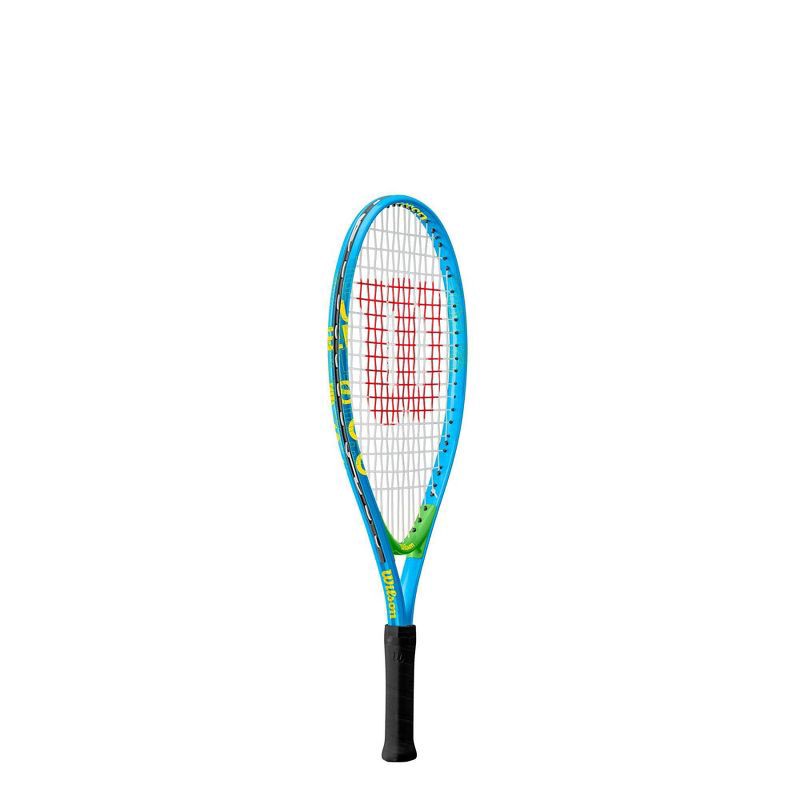 slide 2 of 2, Wilson USO Jr 21 Racquets - Blue, 1 ct