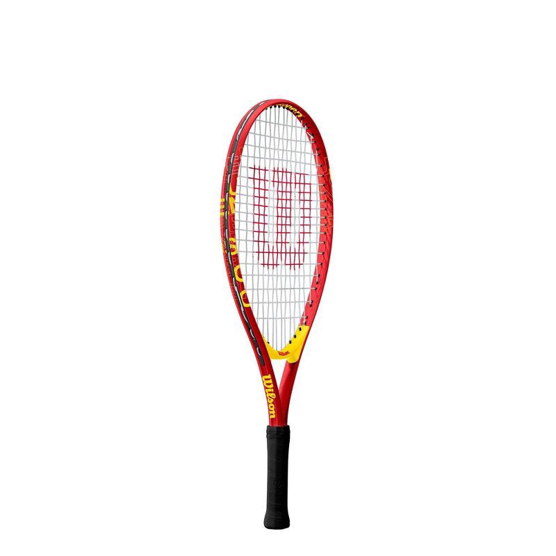 slide 2 of 2, Wilson USO Jr 23 Racquets - Red, 1 ct