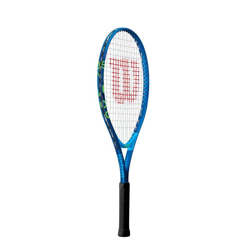 slide 2 of 2, Wilson USO Jr 25 Racquets - Blue, 1 ct