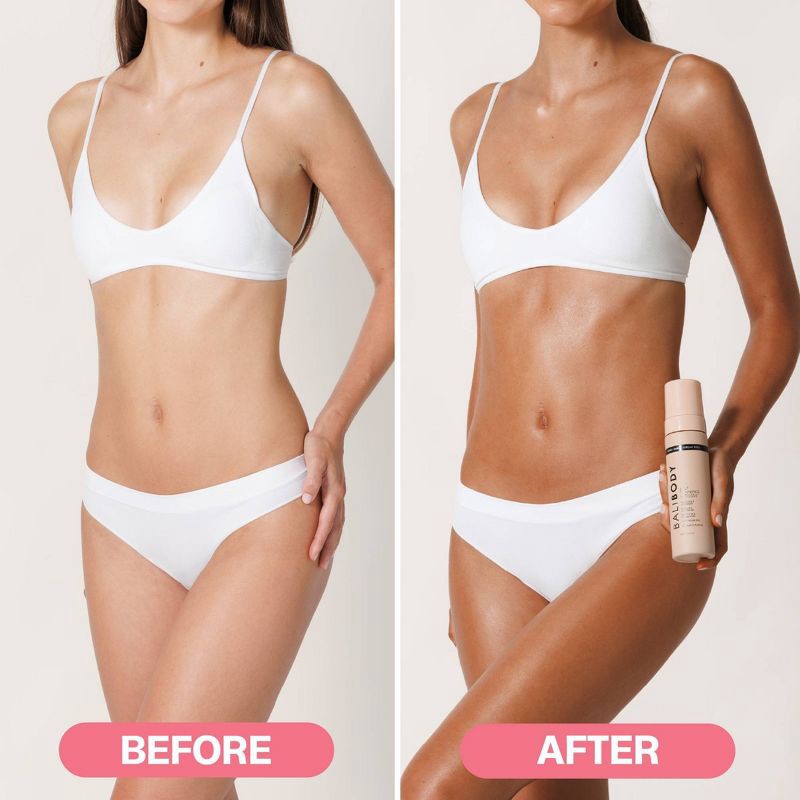 slide 3 of 9, Bali Body Ultra Dark Self Tanning Mousse - 6.7 fl oz, 6.7 fl oz