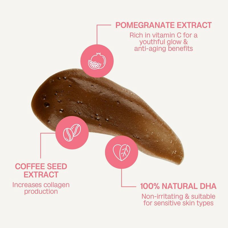 slide 5 of 9, Bali Body Ultra Dark Self Tanning Mousse - 6.7 fl oz, 6.7 fl oz