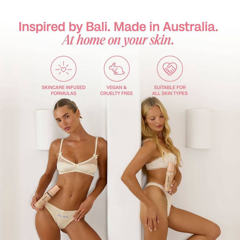 slide 8 of 9, Bali Body Ultra Dark Self Tanning Mousse - 6.7 fl oz, 6.7 fl oz