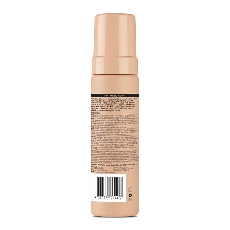 slide 2 of 9, Bali Body Dark Self Tanning Mousse - 6.7 fl oz, 6.7 fl oz