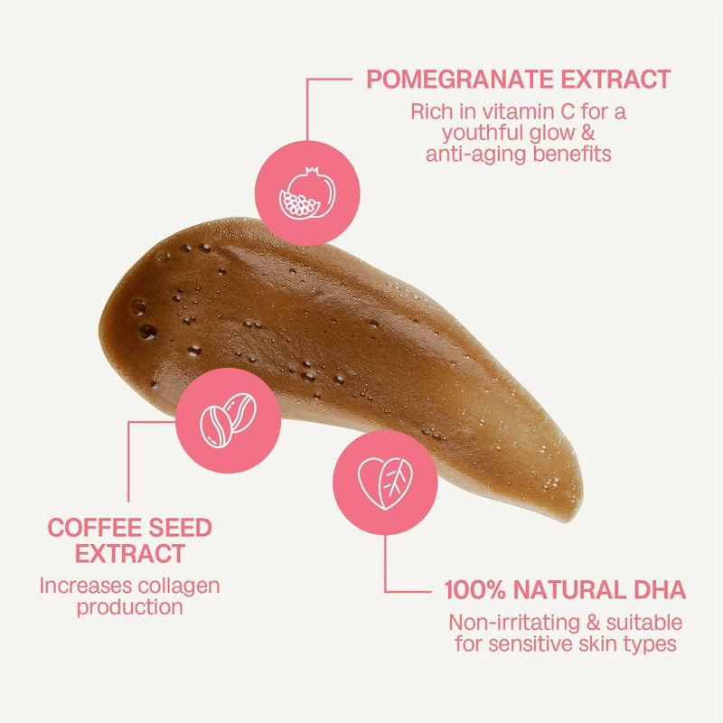 slide 5 of 9, Bali Body Dark Self Tanning Mousse - 6.7 fl oz, 6.7 fl oz