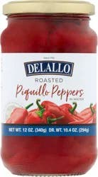 Roasted Piquillo Peppers