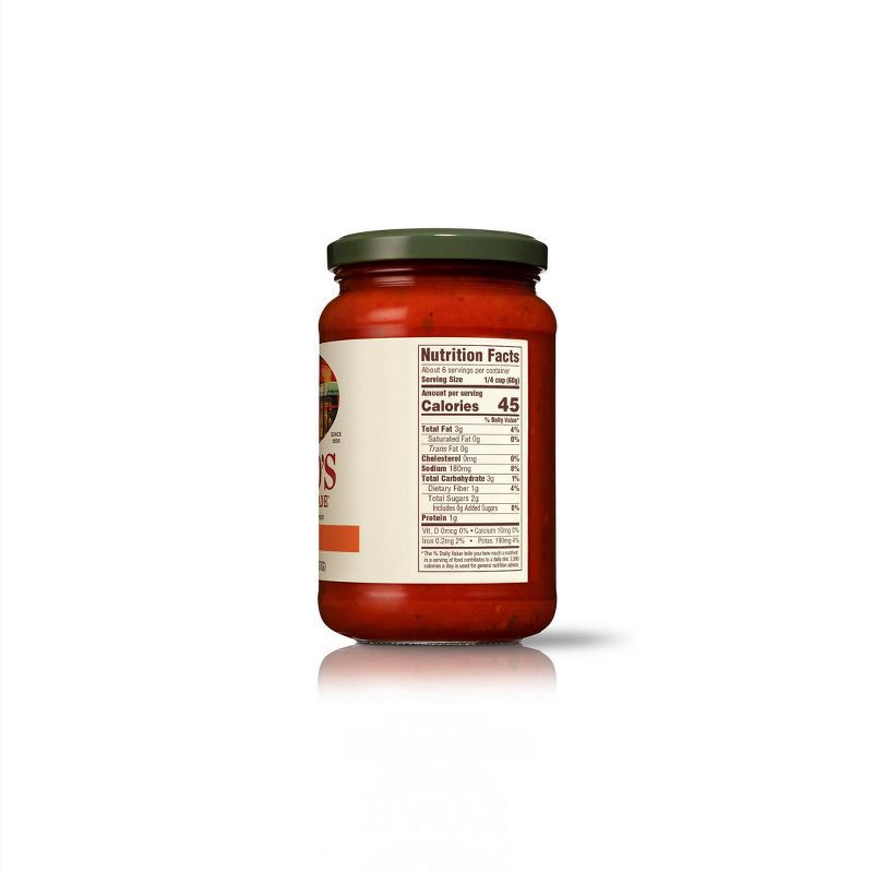 slide 3 of 6, Rao's Homemade Pizza Sauce - 12.3oz, 12.3 oz