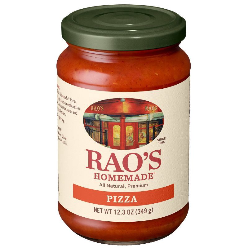slide 1 of 6, Rao's Homemade Pizza Sauce - 12.3oz, 12.3 oz