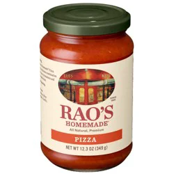 Rao's Homemade Pizza Sauce - 12.3oz