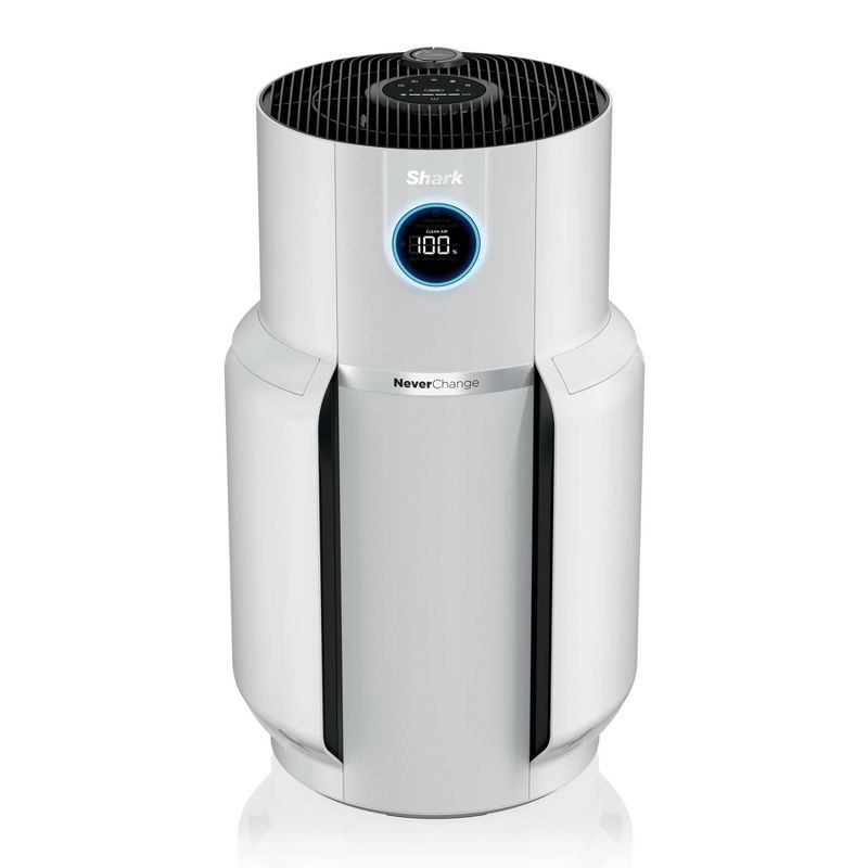 slide 1 of 14, Shark Never Change Air Purifier Max HP302: True HEPA, 5 Settings, 1200-1500 sq. ft., Programmable Timer, CARB Certified, 1 ct