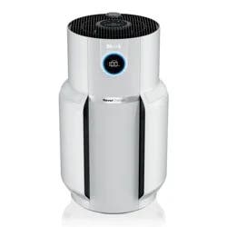 Shark Never Change Air Purifier Max HP302: True HEPA, 5 Settings, 1200-1500 sq. ft., Programmable Timer, CARB Certified
