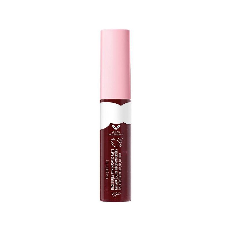 slide 2 of 8, COVERGIRL Clean Fresh Yummy Lip Gloss - Acai You Later - 0.33 fl oz, 0.33 fl oz