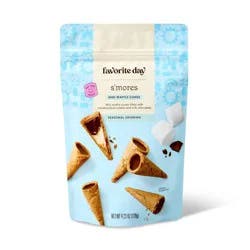 S'mores Mini Waffle Cones - 4.23oz - Favorite Day™