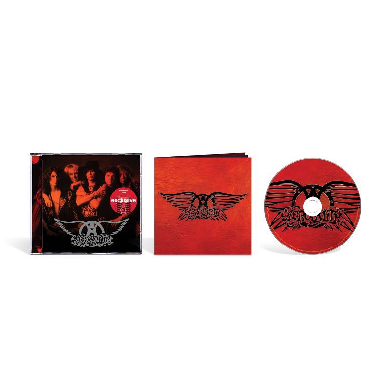 slide 2 of 2, Universal Music Group Aerosmith - Greatest Hits (Target Exclusive, CD), 1 ct