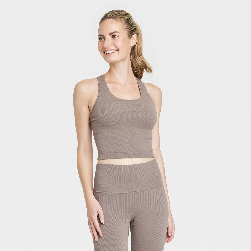 In Motion Seamless Tank