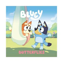 Penguin Publishing Bluey: Butterflies - by Penguin Young Readers Licenses (Paperback)