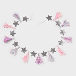 Star Tassel Garland - Spritz™