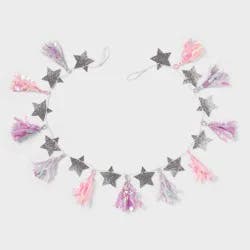 Star Tassel Garland - Spritz™