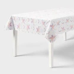 Unicorn Print Rectangular Table Cover - Spritz™
