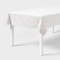 Sprinkle Print Ice Cream Social Rectangular Table Cover - Spritz™