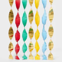 Twisted Paper Hanging Garlands - Spritz™
