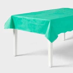 Green Rectangular Table Cover - Spritz™
