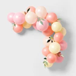 24ct Balloon Garland Décor Kit - Spritz™