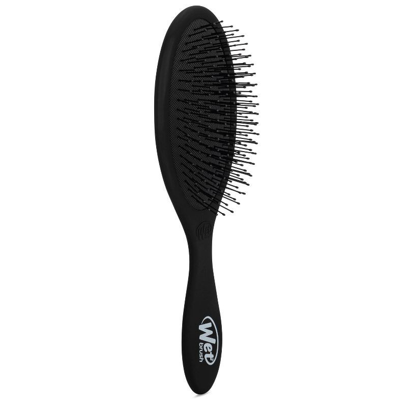 slide 3 of 6, Wet Brush Original Detangler Hair Brush - Midnight, 1 ct