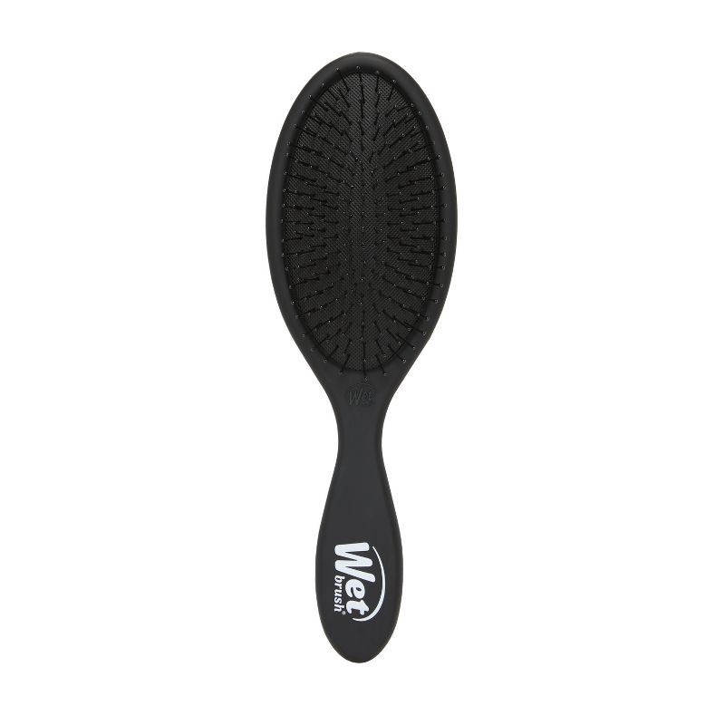 slide 1 of 6, Wet Brush Original Detangler Hair Brush - Midnight, 1 ct