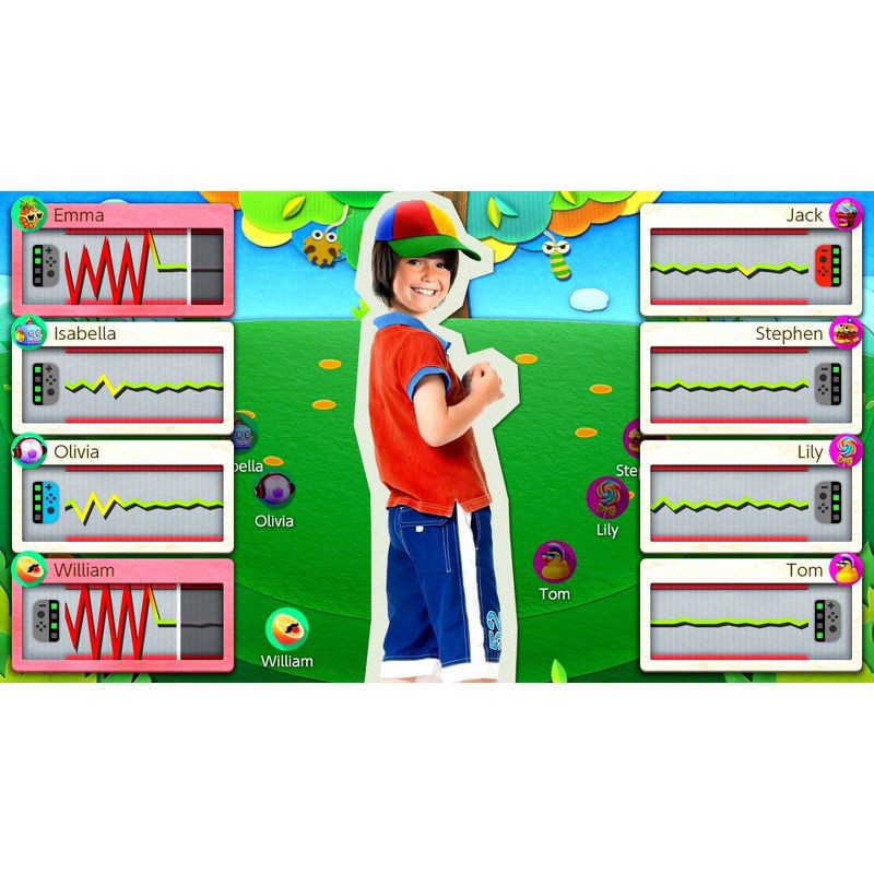 slide 9 of 13, Everybody 1-2-Switch! - Nintendo Switch, 1 ct