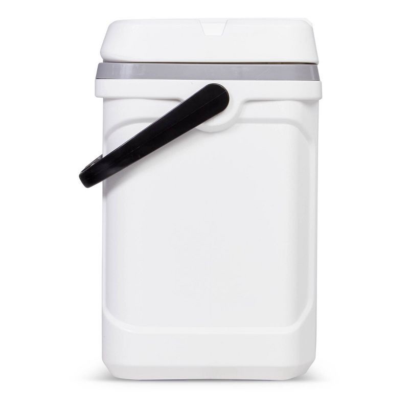 slide 6 of 10, Igloo Latitude Marine Ultra 30 Quart Cooler - White, 30 qt