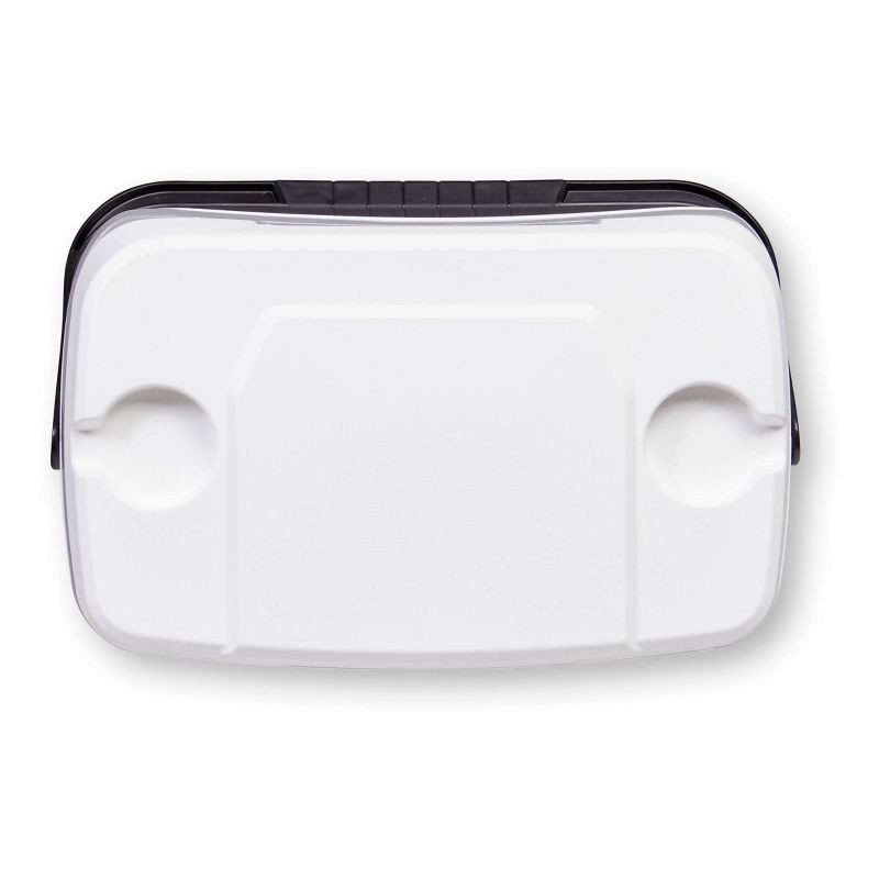 slide 8 of 10, Igloo Latitude Marine Ultra 30 Quart Cooler - White, 30 qt