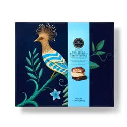 M&S Collection Belgian Christmas Chocolate Luxury Cookies - 13.4oz