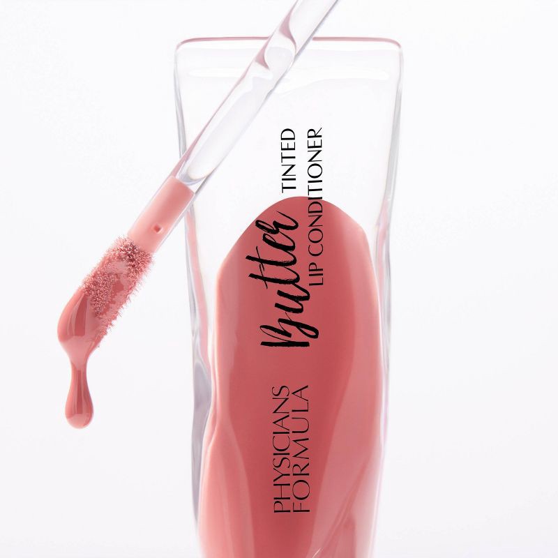slide 5 of 6, Physicians Formula Butter Melt Tinted Lip Conditioner - Pink Paradise - 0.26 fl oz, 0.26 fl oz