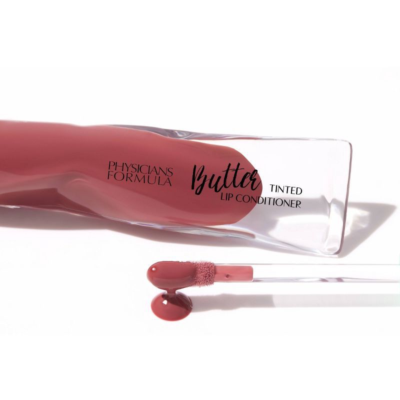 slide 4 of 6, Physicians Formula Butter Melt Tinted Lip Conditioner - Brazilian Berry - 0.26 fl oz, 0.26 fl oz