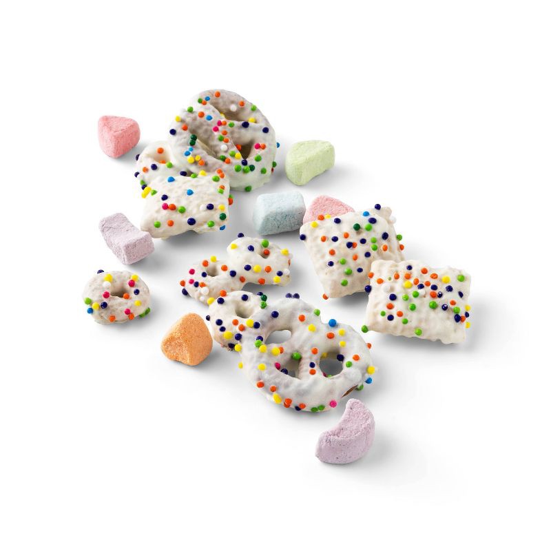 slide 2 of 3, Spring Marshmallow Snack Mix Tub - 7oz - Favorite Day™, 7 oz