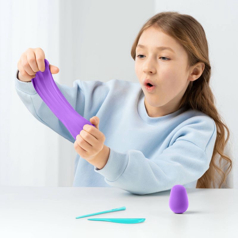 slide 5 of 8, HEY CLAY 17pc Fluffy Pets: Non-Toxic Modeling Dough for Kids, Includes Sculpting Tools & Instructions, Ages 3+, 17 ct